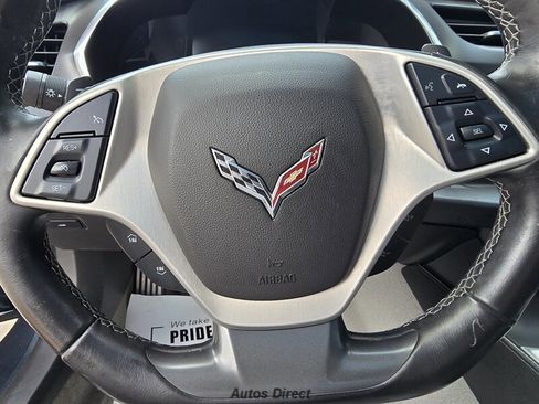 Used 2019 Chevrolet Corvette Grand Sport w/ Battery Protection Package RWD image 38