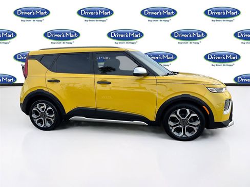 Used 2020 Kia Soul X-Line FWD image 8