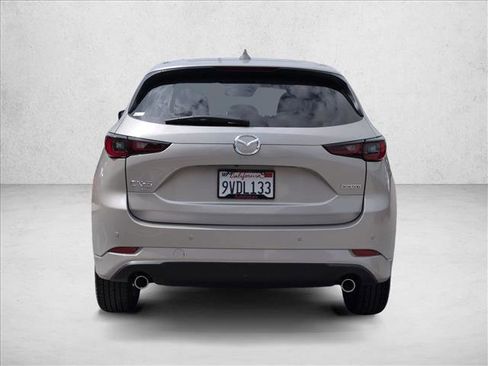 Used 2025 MAZDA CX-5 AWD 2.5 S w/ Premium Plus Pkg image 7