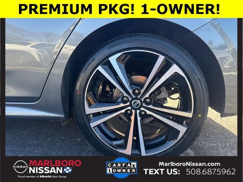 Certified 2023 Nissan Sentra SR w/ SR Premium Package image 12