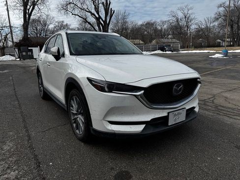 Used 2020 MAZDA CX-5 Grand Touring w/ GT Premium Package image 1