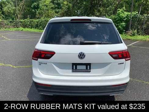 Used 2019 Volkswagen Tiguan SE w/ Panoramic Sunroof Package AWD/4WD image 5