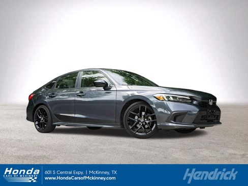 Used 2024 Honda Civic Sport image 1