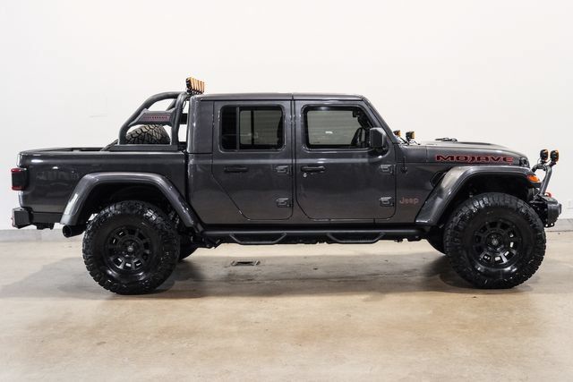 Used 2021 Jeep Gladiator Mojave AWD/4WD image 35
