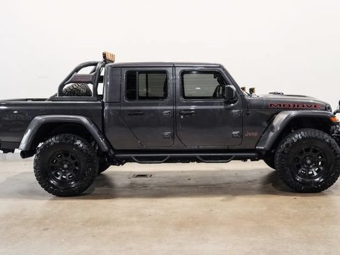 Used 2021 Jeep Gladiator Mojave AWD/4WD image 35