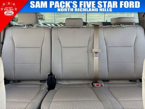 Used 2016 Ford F150 XLT w/ Equipment Group 301A Mid image 15