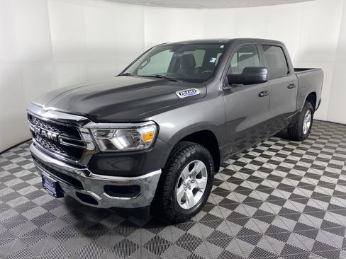 Used 2023 RAM 1500 Tradesman AWD/4WD image 9