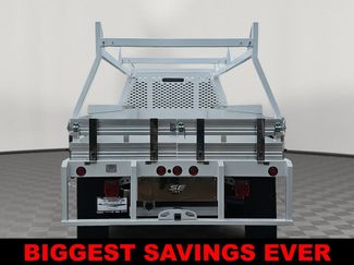 New 2025 Ford F350 XL w/ XL Chrome Package RWD video 4