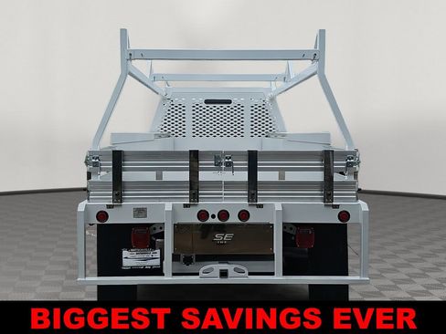 New 2025 Ford F350 XL w/ XL Chrome Package RWD image 4