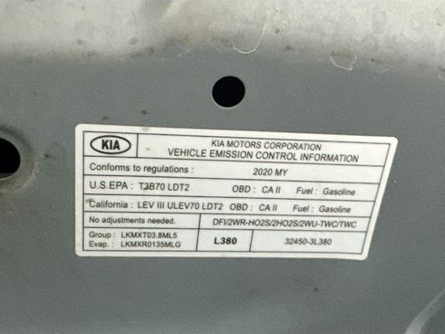 Used 2020 Kia Telluride S image 18