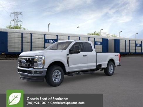New 2026 Ford F350 XL AWD/4WD image 3