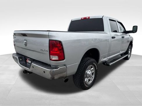 Used 2016 RAM 2500 Tradesman w/ Chrome Appearance Group AWD/4WD image 7