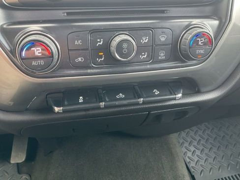 Used 2016 Chevrolet Silverado 1500 LT w/ All Star Edition AWD/4WD image 7