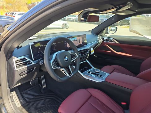 New 2026 BMW 430i xDrive Coupe w/ M Sport Package AWD/4WD image 16