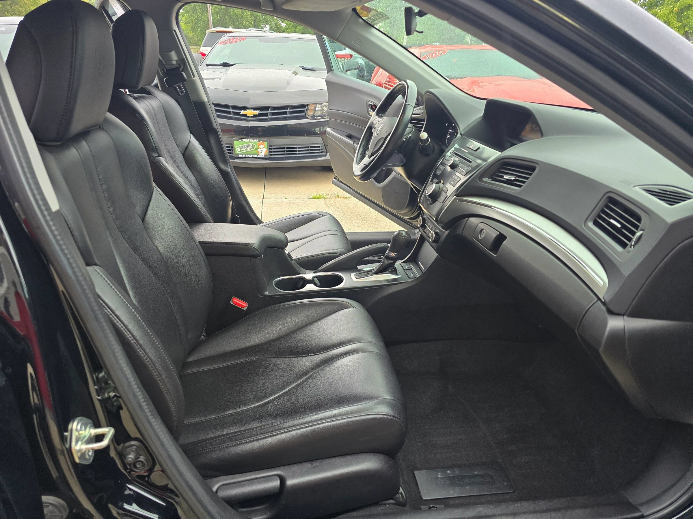 Used 2019 Acura ILX FWD image 12