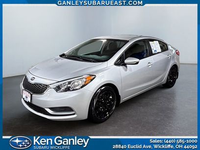 Used 2016 Kia Forte LX