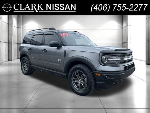 Used 2021 Ford Bronco Sport Big Bend image 1