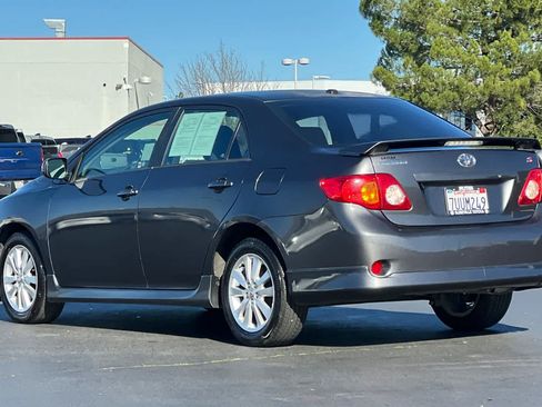 Used 2009 Toyota Corolla S image 7