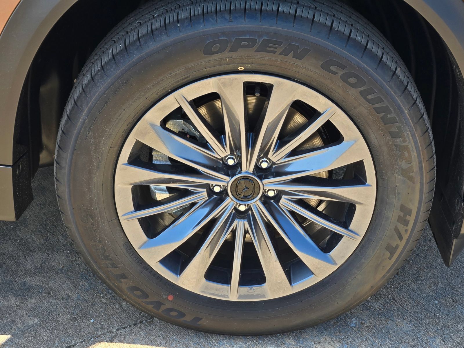 New 2026 MAZDA CX-70 SC Plus AWD/4WD image 7