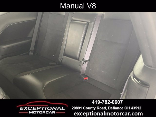 Used 2023 Dodge Challenger R/T w/ T/A Package RWD image 47