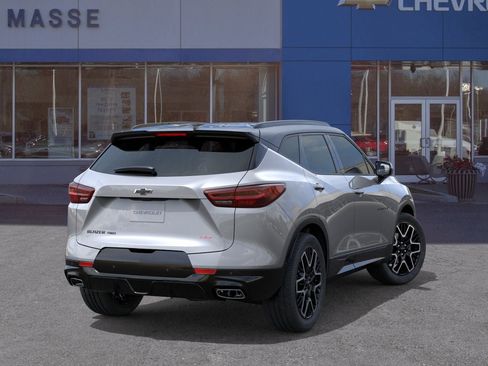 New 2026 Chevrolet Blazer RS image 4