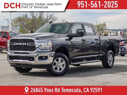 Certified 2024 RAM 2500 Big Horn