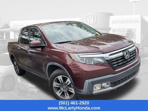 Used 2017 Honda Ridgeline RTL-E image 4