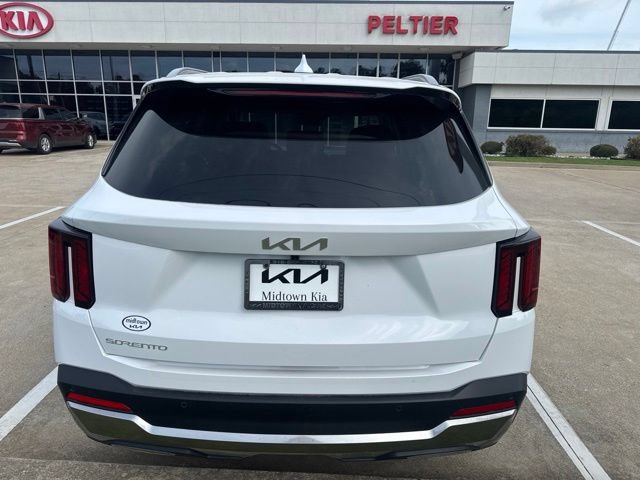 New 2026 Kia Sorento EX FWD image 7