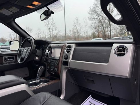 Used 2013 Ford F150 Lariat w/ Luxury Equipment Group image 19