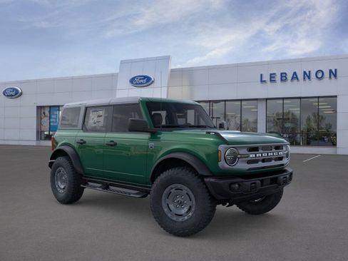 New 2025 Ford Bronco Big Bend w/ Black Diamond Package image 7