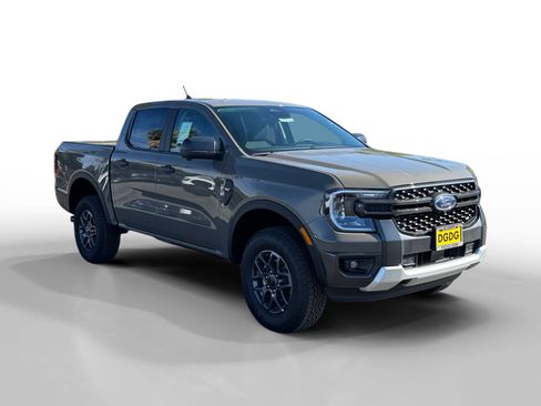 New 2026 Ford Ranger XLT w/ Technology Package AWD/4WD image 7