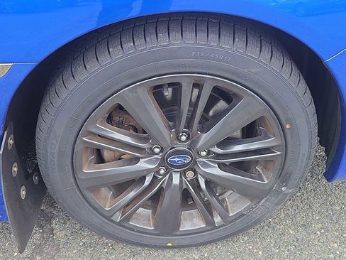 Used 2015 Subaru WRX Premium AWD/4WD image 10