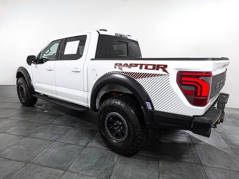 Certified 2025 Ford F150 Raptor image 4