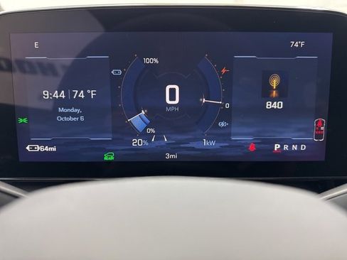 New 2026 Chevrolet Equinox EV LT image 14