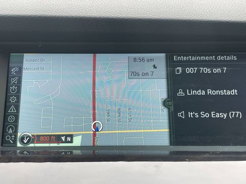 Used 2011 BMW 535i xDrive image 15