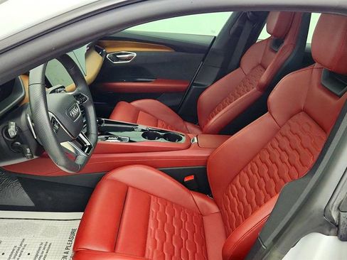 Used 2024 Audi e-tron GT Premium Plus w/ Executive Package AWD/4WD image 20
