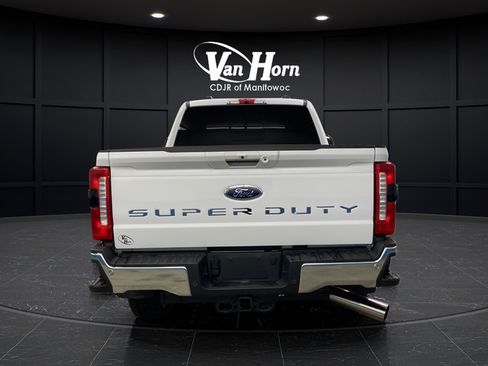 Used 2024 Ford F250 Lariat w/ Lariat Ultimate Package AWD/4WD image 6
