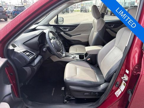 Used 2020 Subaru Forester Limited AWD/4WD image 9