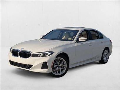 New 2025 BMW 330i Sedan w/ Premium Package