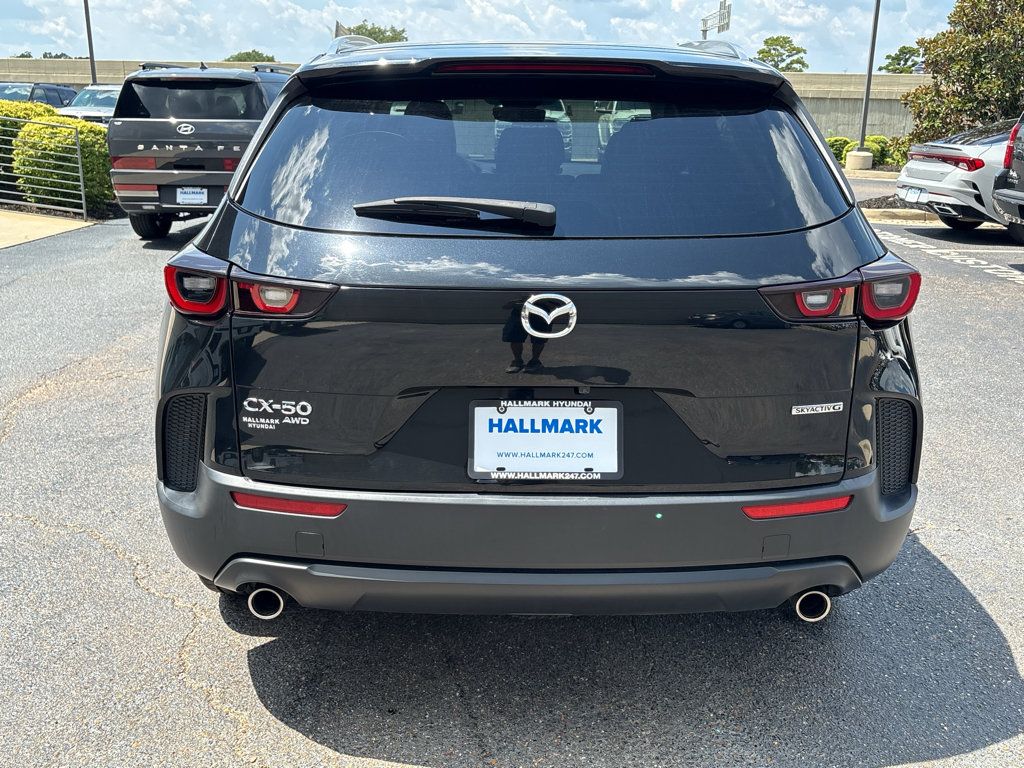 Used 2024 MAZDA CX-50 AWD 2.5 S w/ Preferred Package image 6