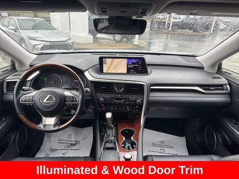 Used 2018 Lexus RX 350L AWD image 18