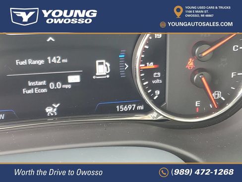Used 2023 GMC Acadia Denali w/ Denali Ultimate Package AWD/4WD image 13