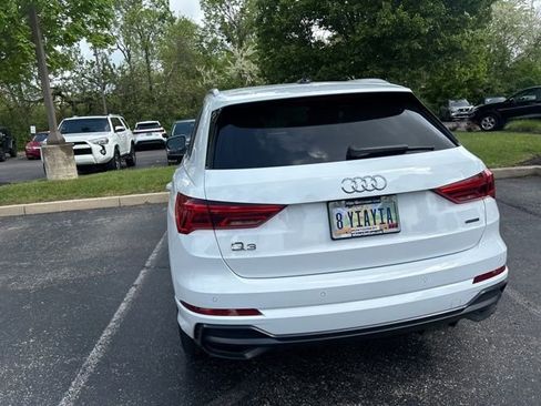 Used 2022 Audi Q3 2.0T Premium Plus w/ Premium Plus Package AWD/4WD image 10