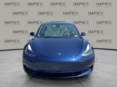 Used 2022 Tesla Model 3 Long Range AWD/4WD image 8