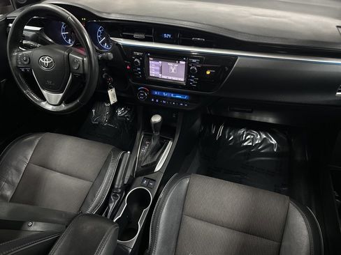 Used 2015 Toyota Corolla S image 12