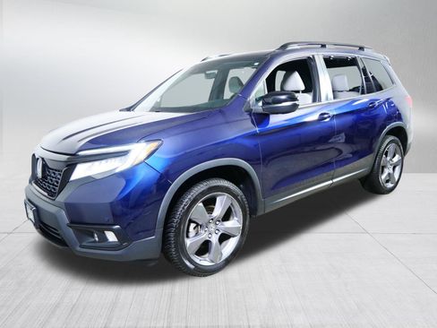 Used 2019 Honda Passport Touring image 3