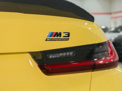 Used 2024 BMW M3 Competition w/ Parking Assistance Package image 10