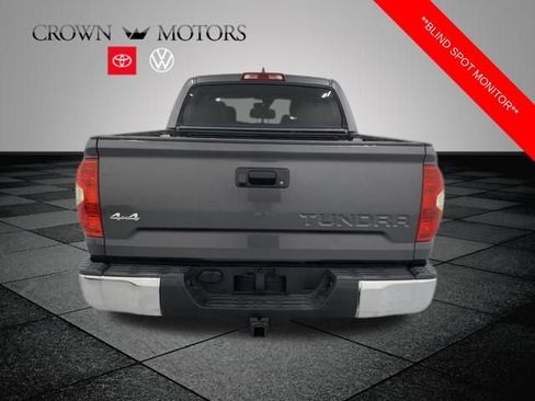 Used 2021 Toyota Tundra SR5 w/ SR5 Leather Package AWD/4WD image 5