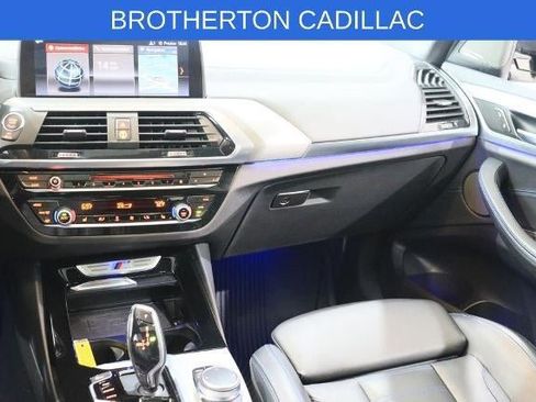 Used 2019 BMW X3 M40i w/ Premium Package AWD/4WD image 25