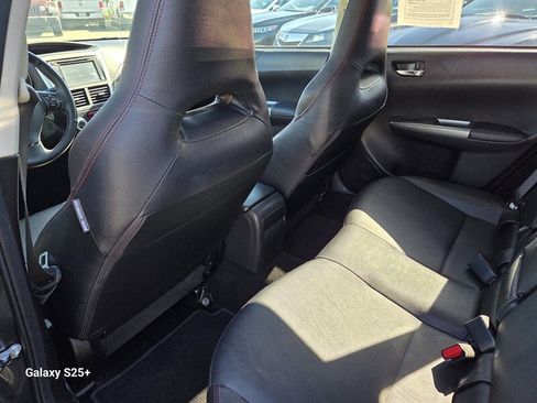 Used 2014 Subaru Impreza WRX Limited w/ Navigation System Package image 12